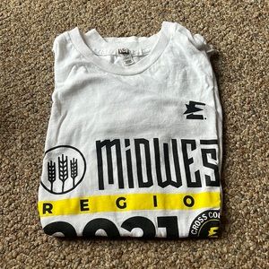 Midwest Region Eastbay tshirt